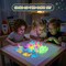 4E’s Novelty 108 pcs Glow in the Dark Toys - 36 Mini Bouncy Balls, 36 Coil Spring Toys, 36 Sticky Hands Party Favor - Toys for Birthday Party Supplies